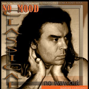 “NO MOOD”的封面