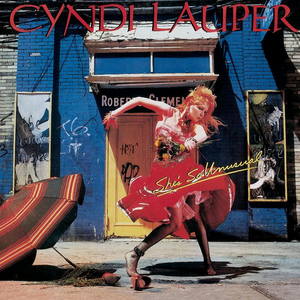 Cyndi Lauper - She