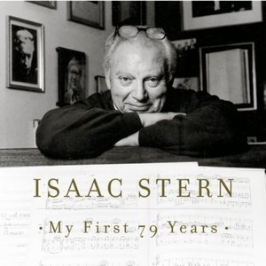 Bild för 'Isaac Stern - My First 79 Years'