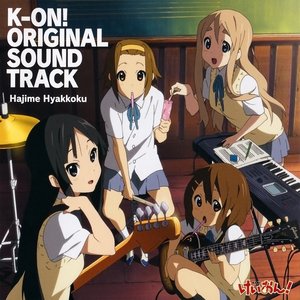 Bild für 'K-ON! Original Soundtrack'