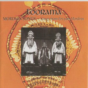 Mordvin Songs - Songs From Erzyan-Mordvin