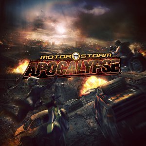 MotorStorm: Apocalypse Soundtrack