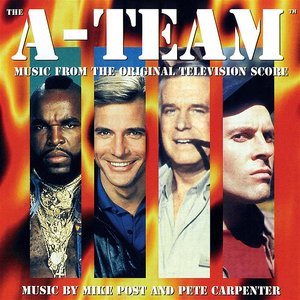 The A-Team - Music From The Original Television Score