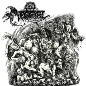 Confronted With Deggial's Wrath