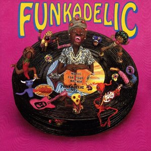 Music For Your Mother: Funkadelic 45s