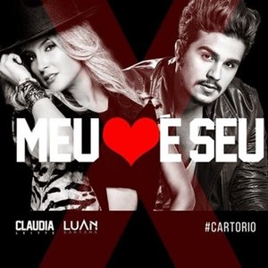 “Cartório (feat. Luan Santana) - Single”的封面
