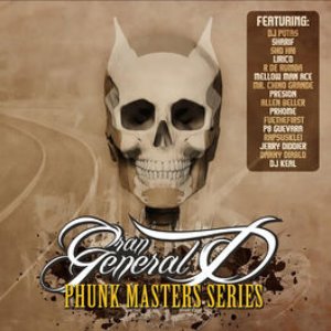 Phunk Masters Series