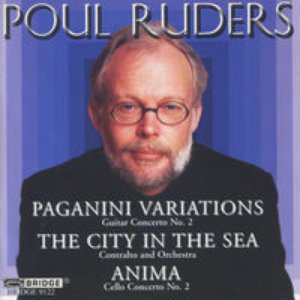 The Music of Poul Ruders, Vol. 3