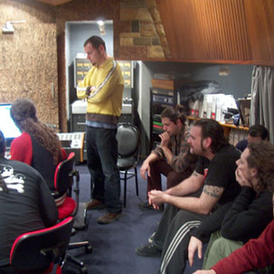 The Earthbound photo provided by Last.fm