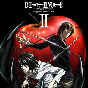 DEATH NOTE original soundtrack Ⅱ