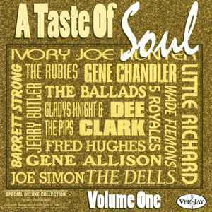 Ivory Joe Hunter - A Taste Of Soul, Vol. 1 - Zortam Music