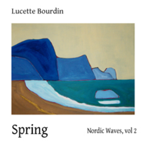 Nordic Waves, Volume 2: Spring cover