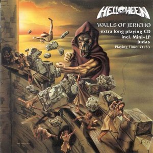 Walls Of Jericho | Mini LP Judas
