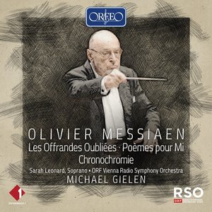 Messiaen: Poèmes pour Mi, I/17b & Other Works