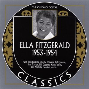 The Chronological Classics: Ella Fitzgerald 1953-1954