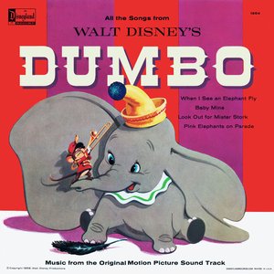 Dumbo Original Soundtrack (English Version)