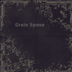 “Grain Space”的封面