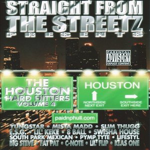 The Houston Hard Hitters Vol. 4 - mobile