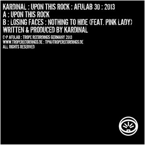 Afulab 30 Kardinal - Upon This Rock