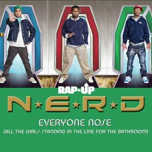 Avatar di N.E.R.D. Feat. CRS & Pusha T