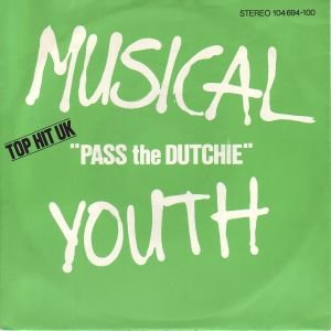 Immagine per 'Pass The Dutchie (On The Left'