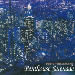 Penthouse Serenade cover