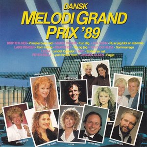 Dansk Melodi Grand Prix '89