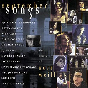 Kurt Weill: September Songs