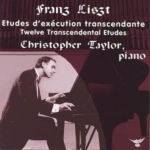 Etudes d' execution transcendante