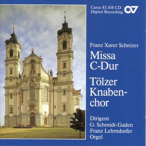 Image for 'Schnizer: Missa in C Major'