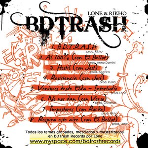 Image for 'BDTrash'