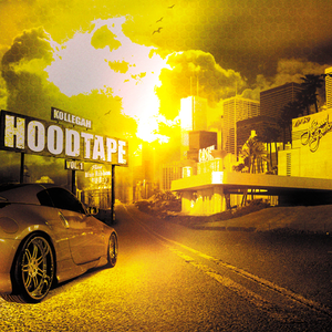 Hoodtape, Volume 1 cover