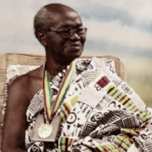 J.H. Kwabena Nketia 的头像