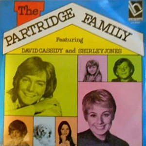 The Partridge Family Featuring David Cassidy and Shirley Jones