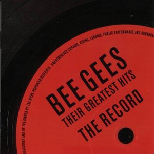 “Their Greatest Hits: The Record [Disc 2]”的封面