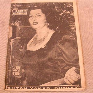 “Suzan Yakar Rutkay”的封面