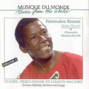 Guinée: percussions et chants Malinké Vol. 2