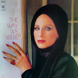 The Way We Were cover