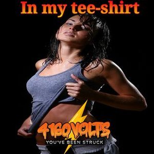 In my tee-shirt