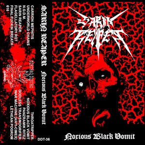 Noxious Black Vomit