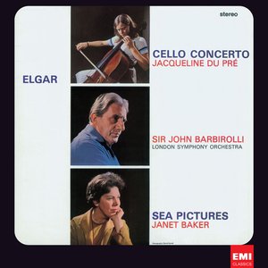 Image for 'Elgar: Cello Concerto; Sea Pictures'