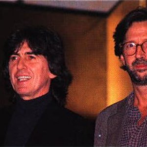 George Harrison and Eric Clapton 的头像