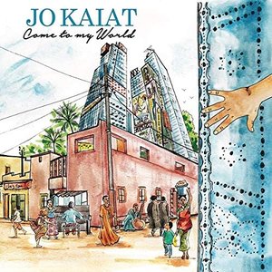Come to My World (feat. Avishai Cohen)