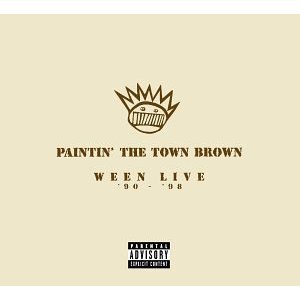 Image pour 'Paintin' the Town Brown (disc 1)'