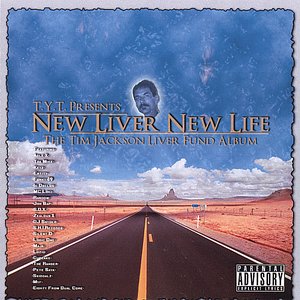 New Liver New Life: Tim Jackson's Liver Support Album