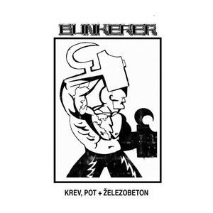 Krev, Pot + Železobeton