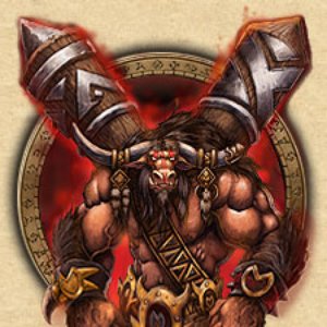 Imagem de 'The Artist Formerly known as Level 80 Elite Tauren Chieftain'