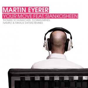 Martin Eyerer Feat. Kosheen için avatar