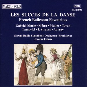 French Ballroom Favourites: Les Succes de la Danse