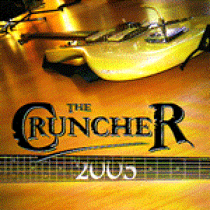 The Cruncher のアバター